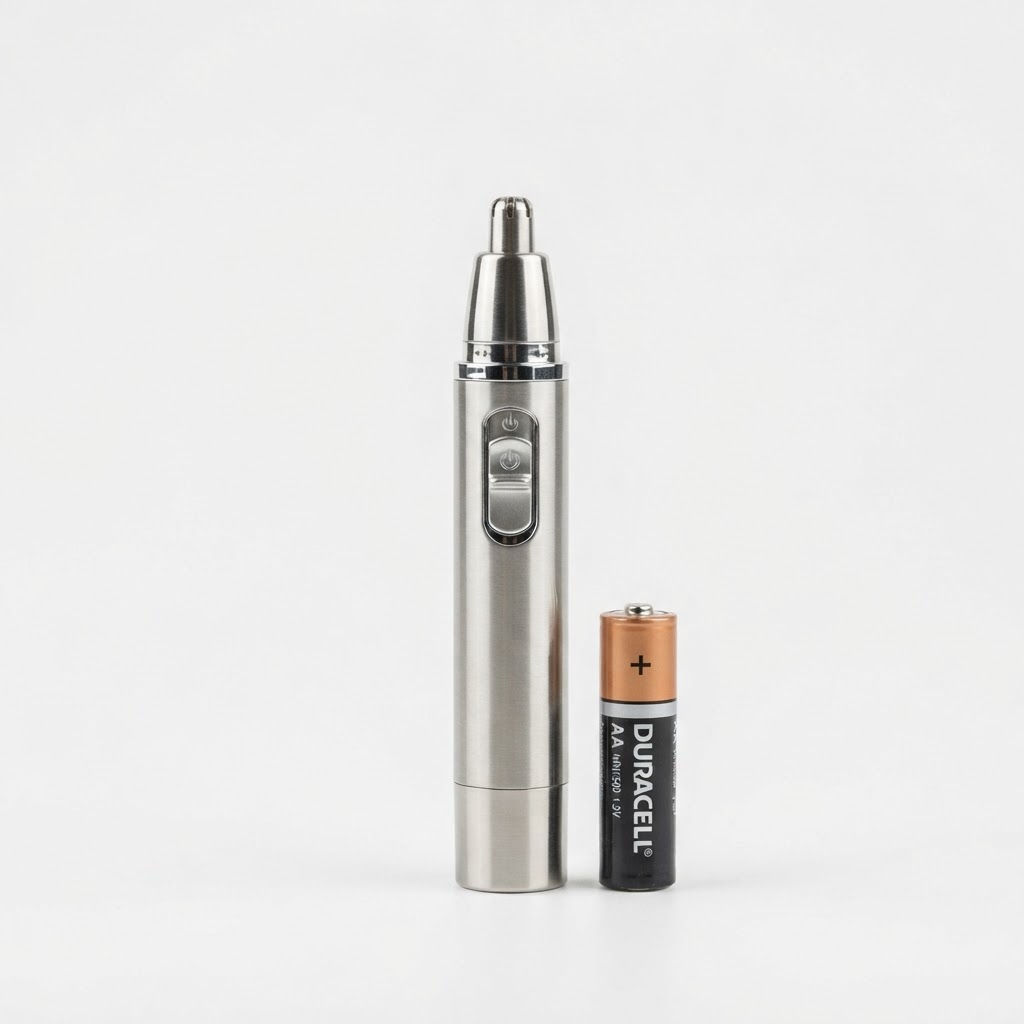 Precision Nose & Ear Hair Trimmer