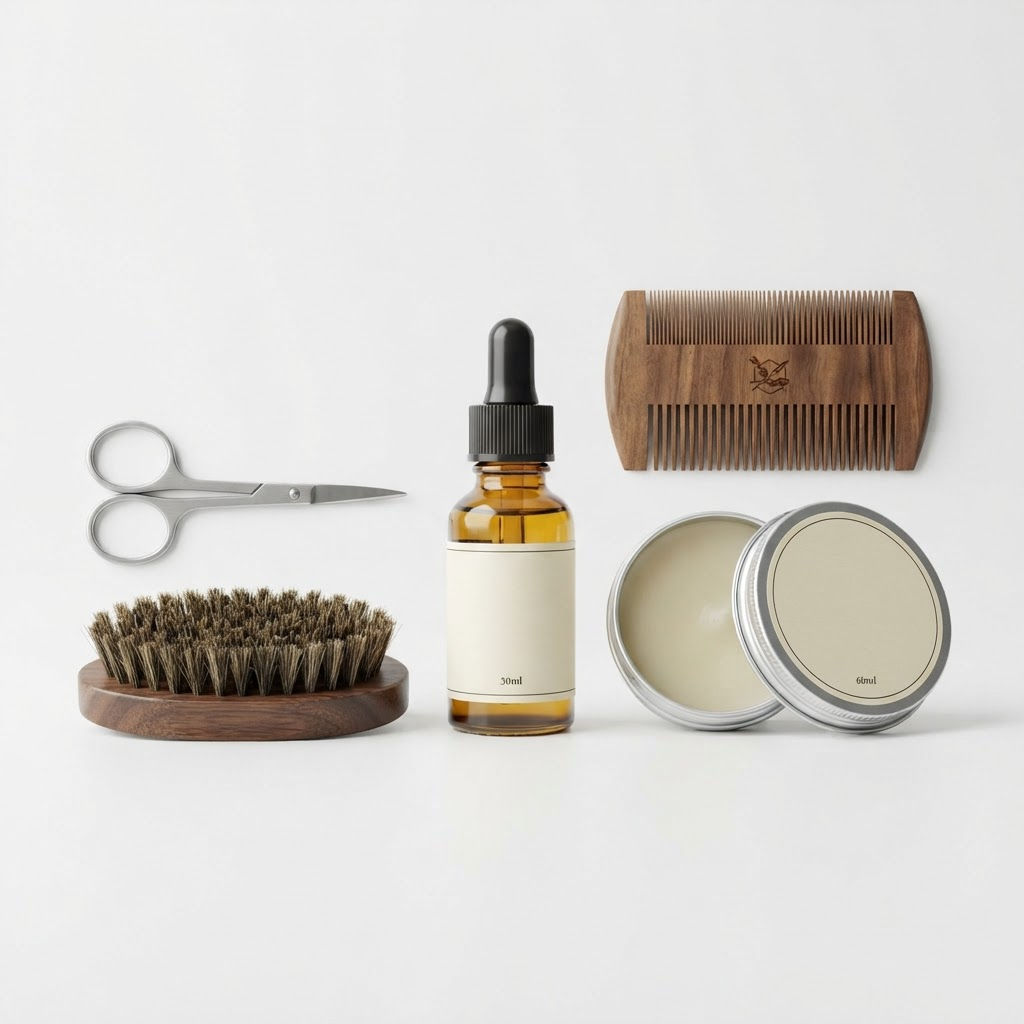 Deluxe Beard Care Kit