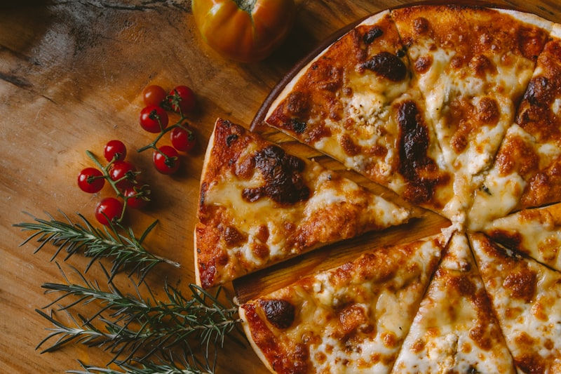 Portable Pizza Oven