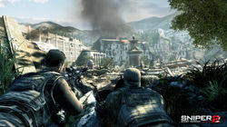 sniper 2 ghost warrior