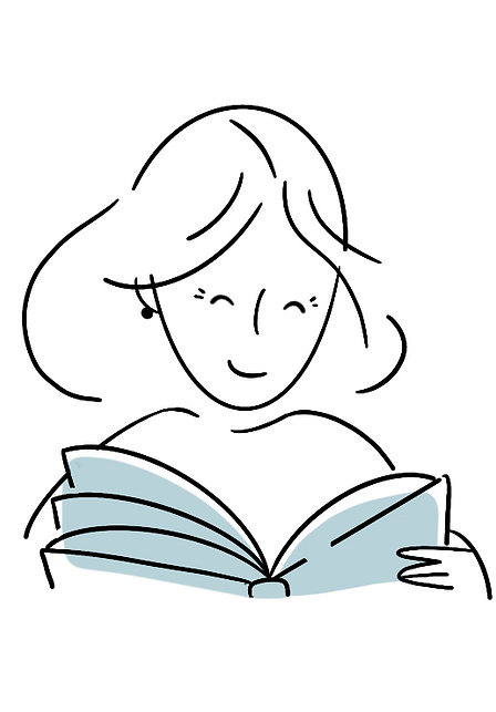 Laurence Romieu logo I Lectrice-Correctrice