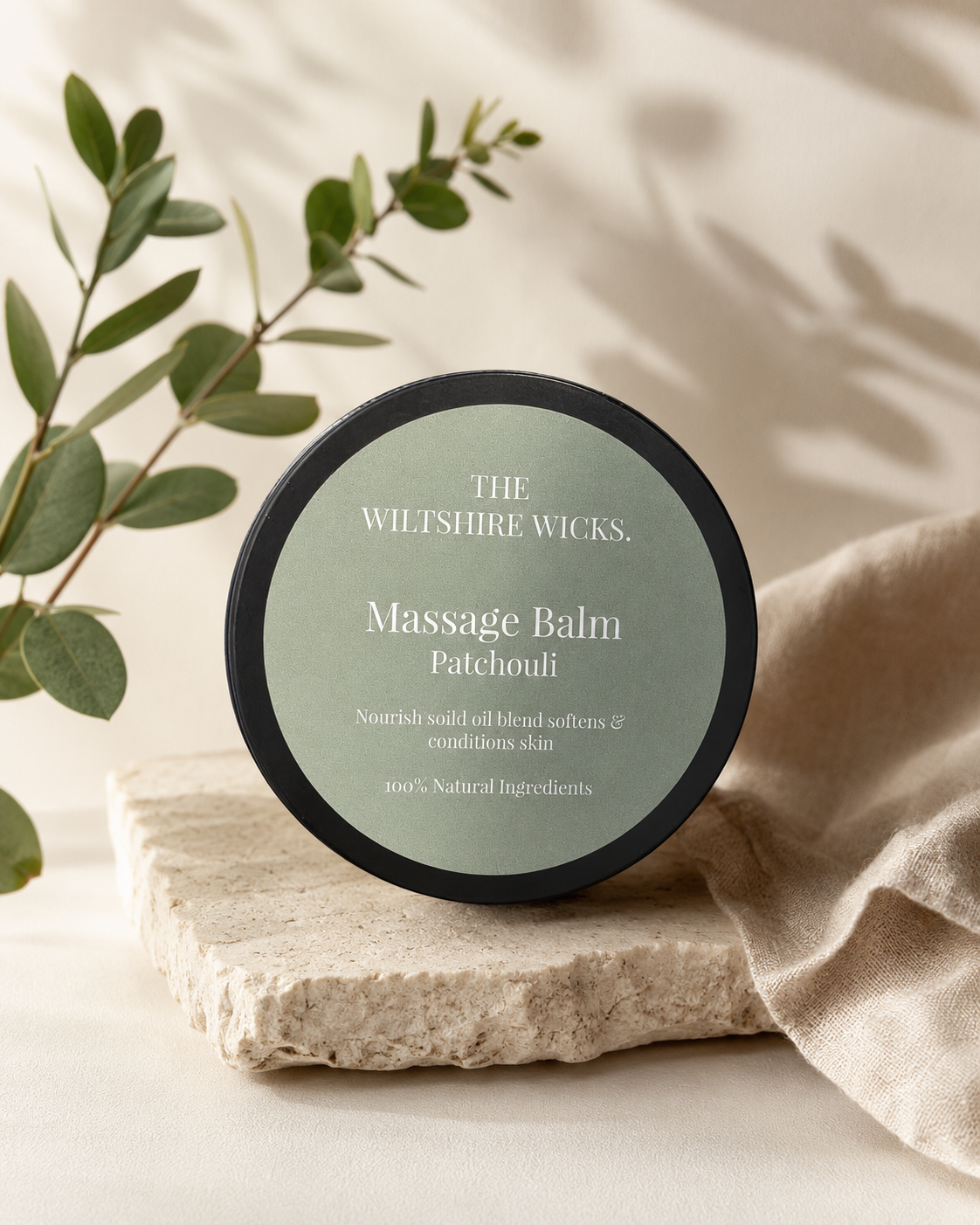Massage Balm