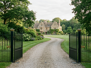 When Does a Large House Become an Estate?