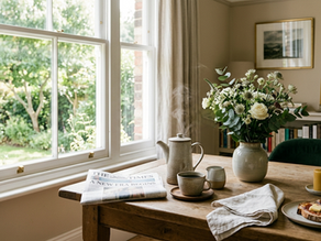 What Makes a House Feel Like Home? (It Isn't the Architecture)