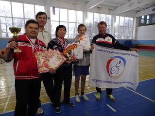 VII сельская Спартакиада