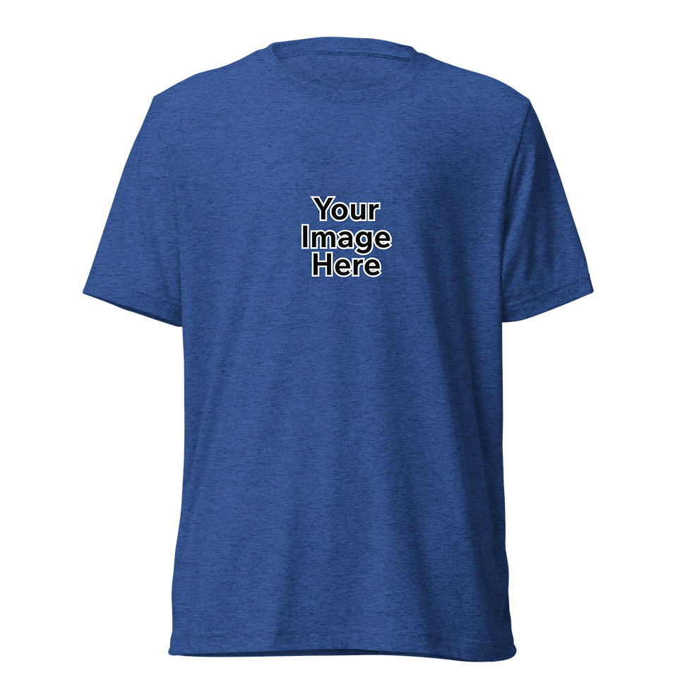 Miniature : Unisex Tri-Blend T-Shirt | Bella + Canvas 3413