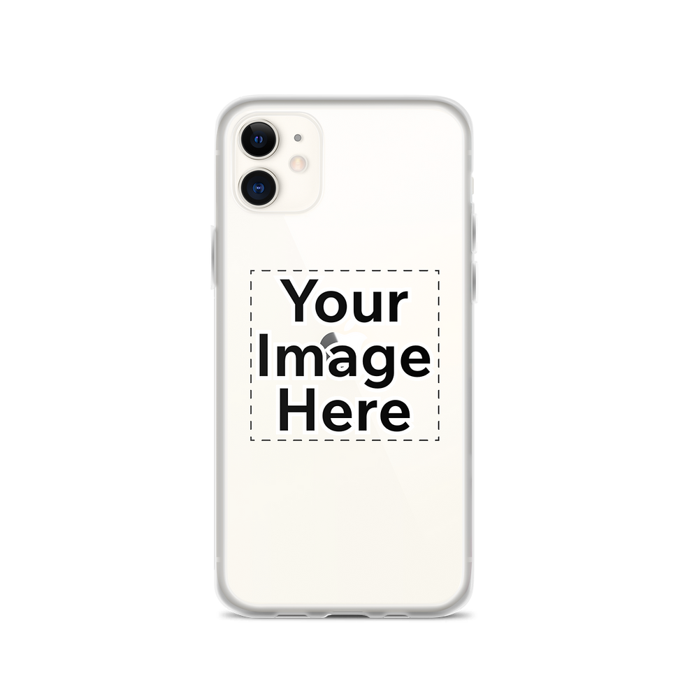 Miniature : Clear Case for iPhone®