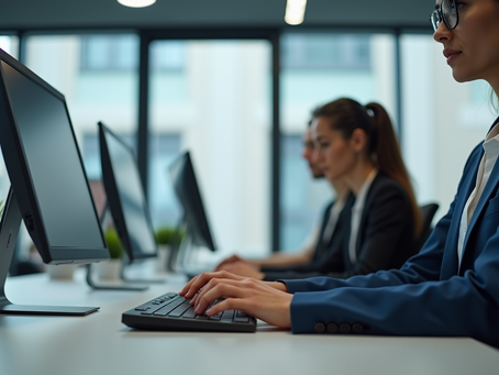 Opportunités d'emploi dans la technologie digitale