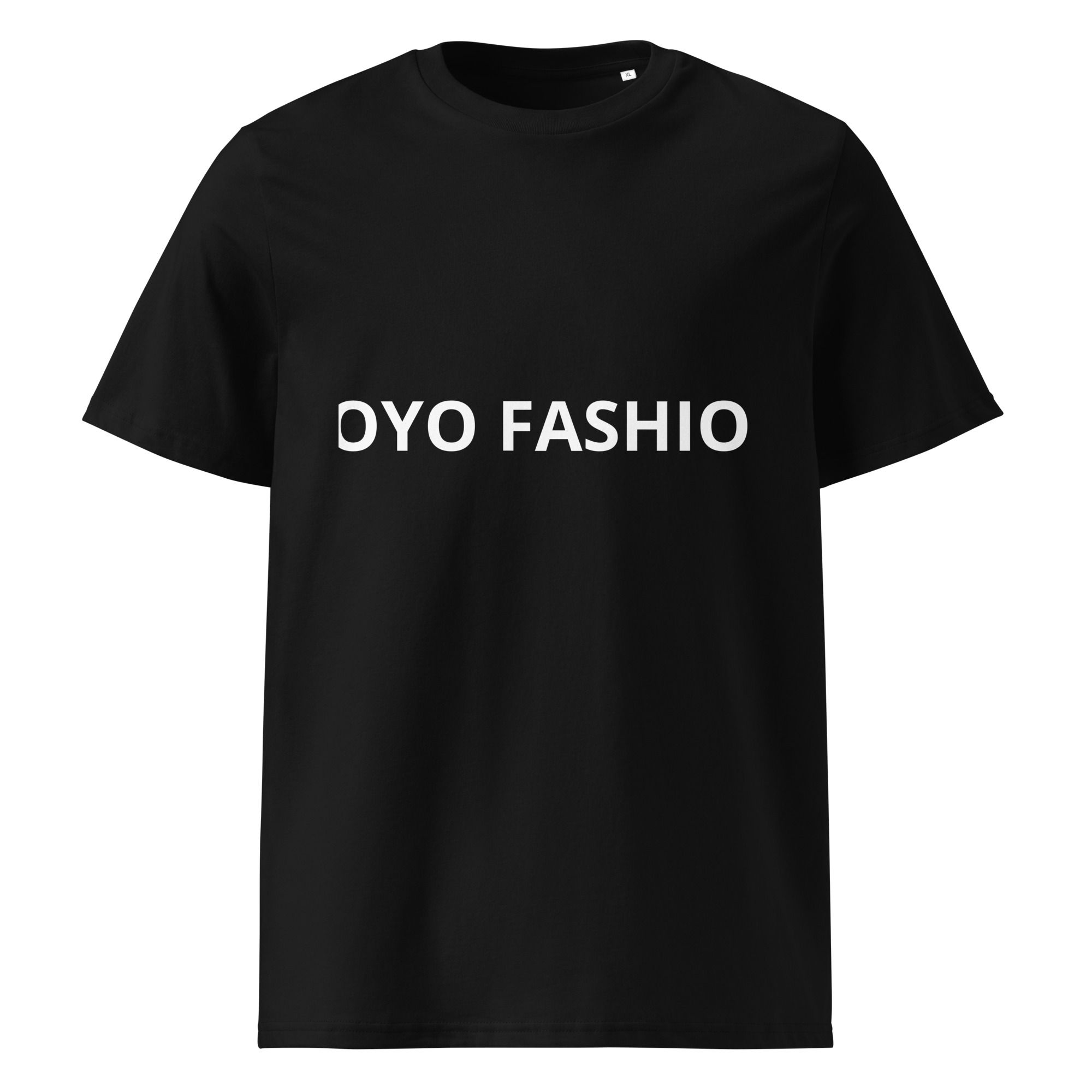 T-shirt unisexe en coton biologique