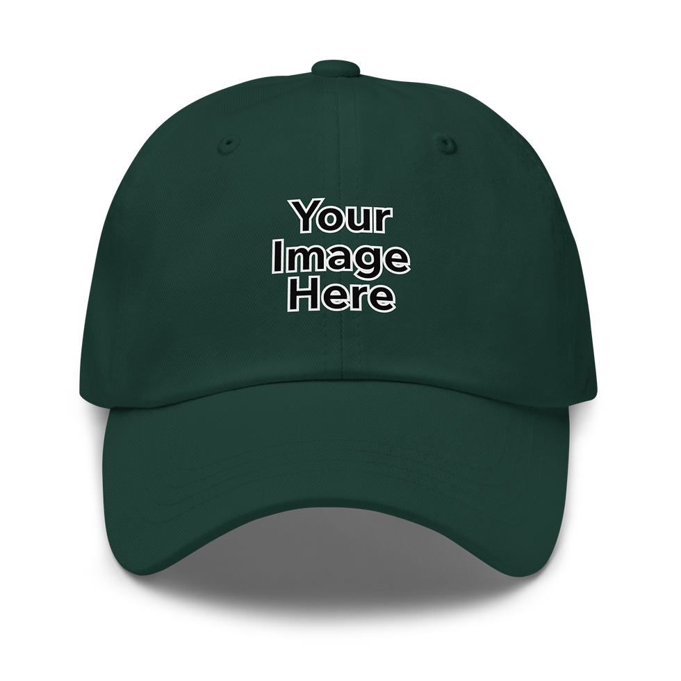 Miniature : Classic Dad Hat | Yupoong 6245CM