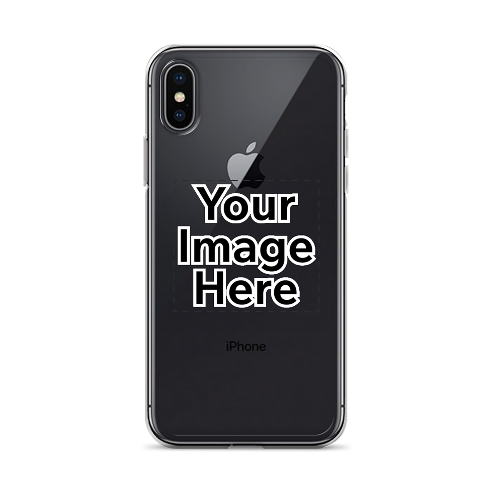 Miniature : Clear Case for iPhone®