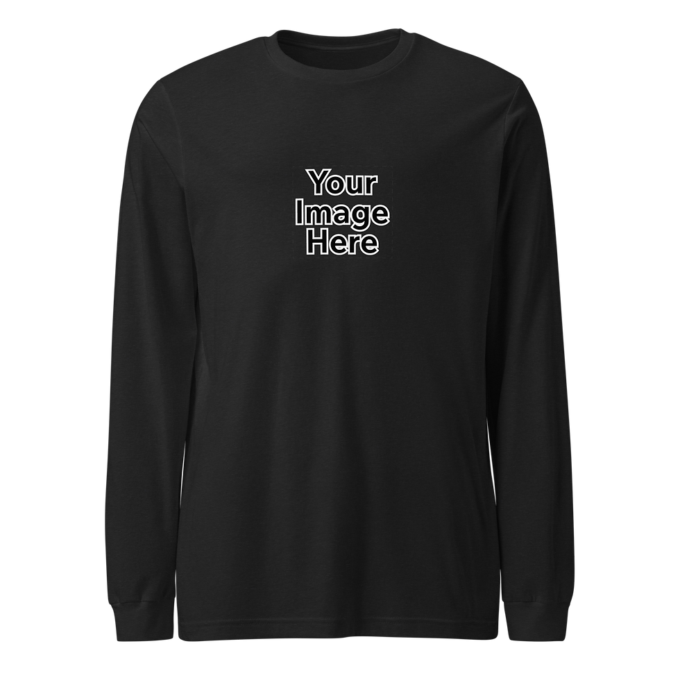 Miniature : Unisex Long Sleeve Tee | Bella + Canvas 3501