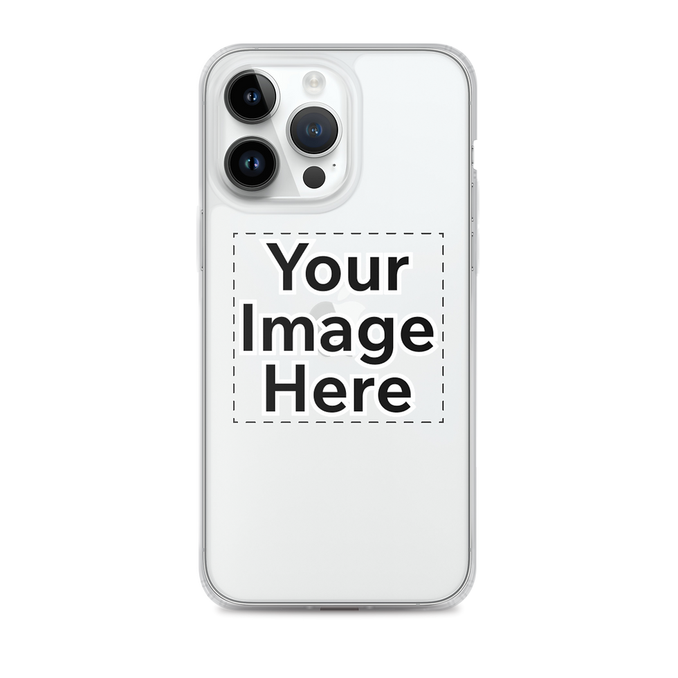 Miniature : Clear Case for iPhone®