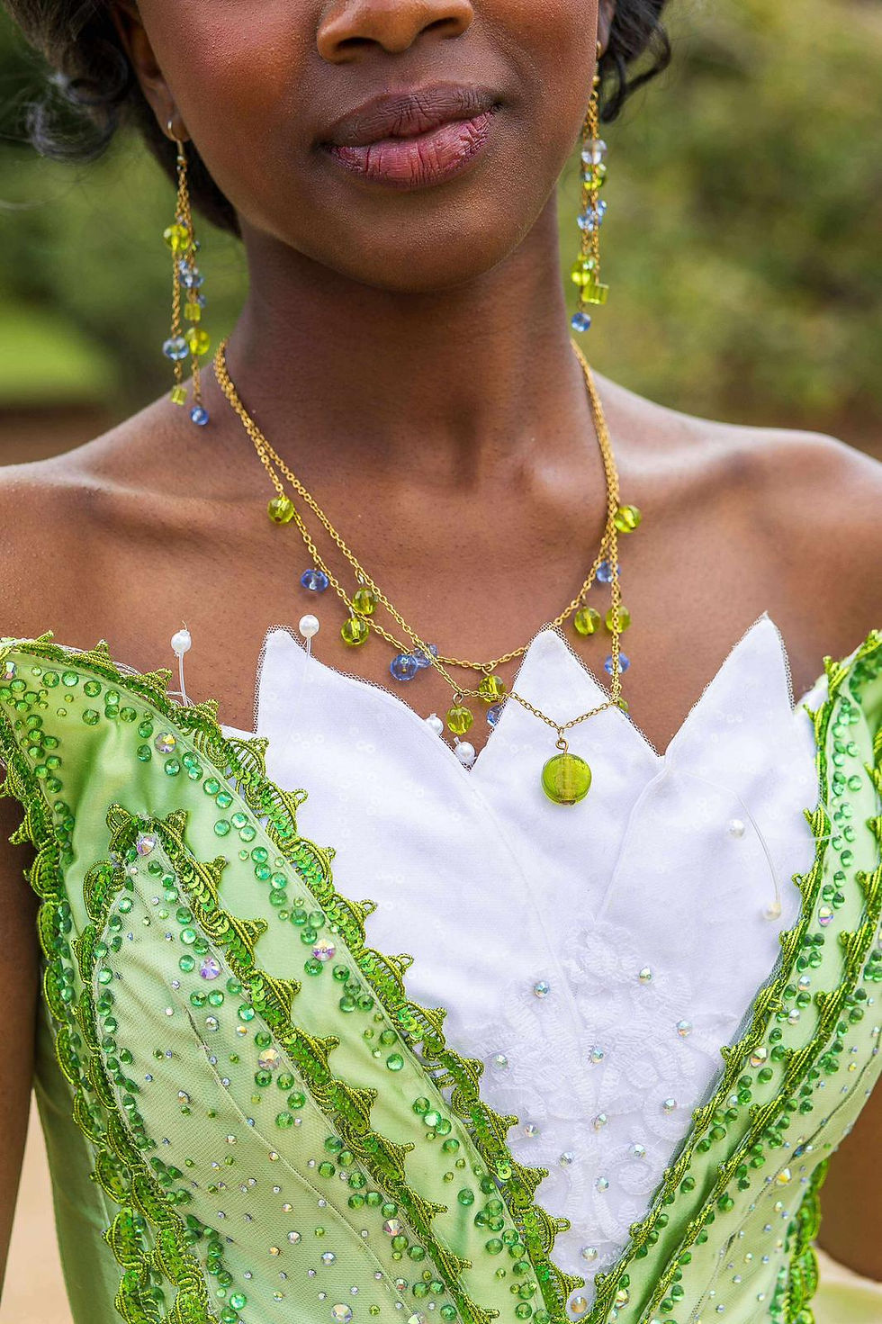 Princess Breakfast with Tiana