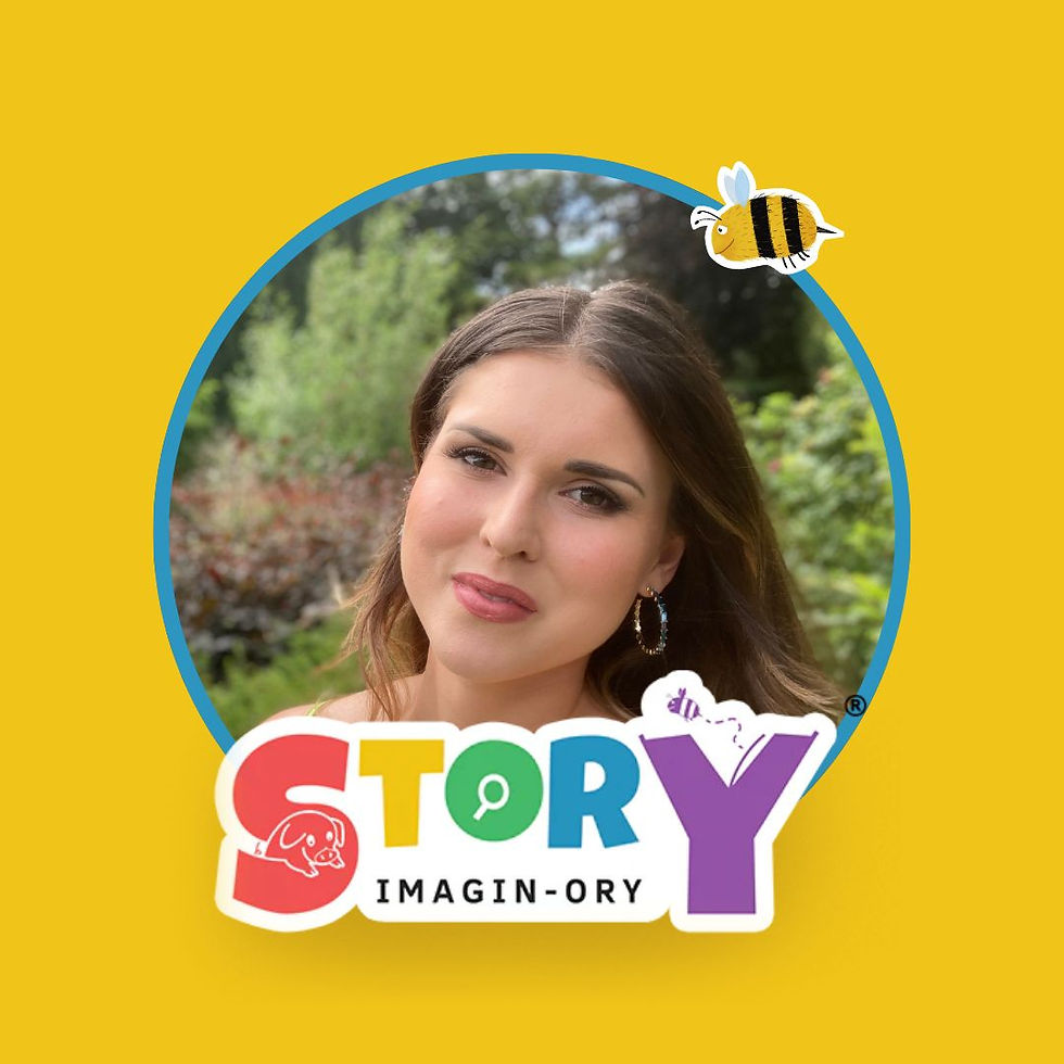 Mat Leave Morning with Story Imaginory