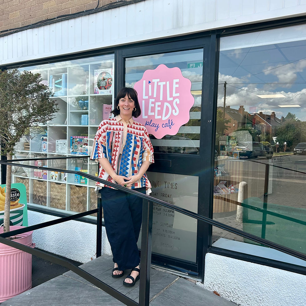Mat Leave Morning + Claire - Certified Lactation Consultant & Holistic Sleep Coach