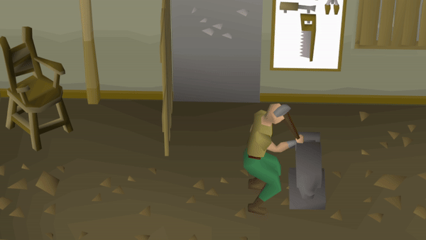 OSRS Smithing Boosts