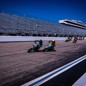 Front straight 