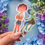 Thumbnail: Luca & Luca Seamonster from LUCA Sticker | Matte or Glossy Paper
