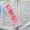 Thumbnail: "Best Day Ever!" All Rosegold Disney Ears Bookmark with Tassel | Double Sided