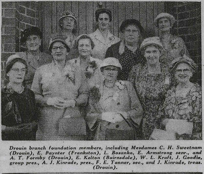 Newspaper article 1960 21st birthday. no