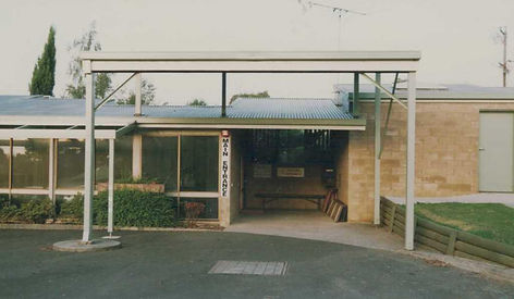 Drouin Lyrebird village.JPEG