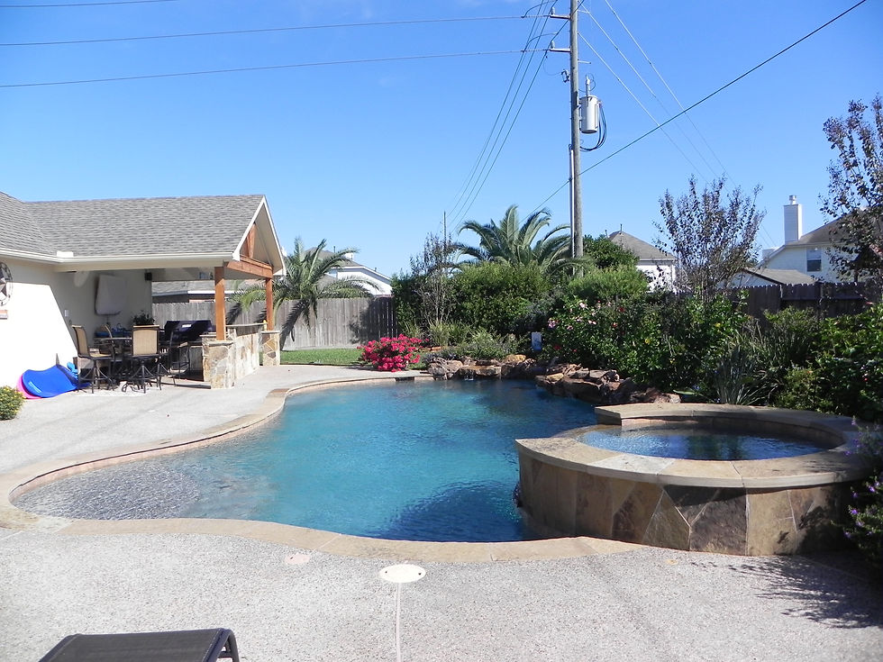 Fairfield, Cypress TX