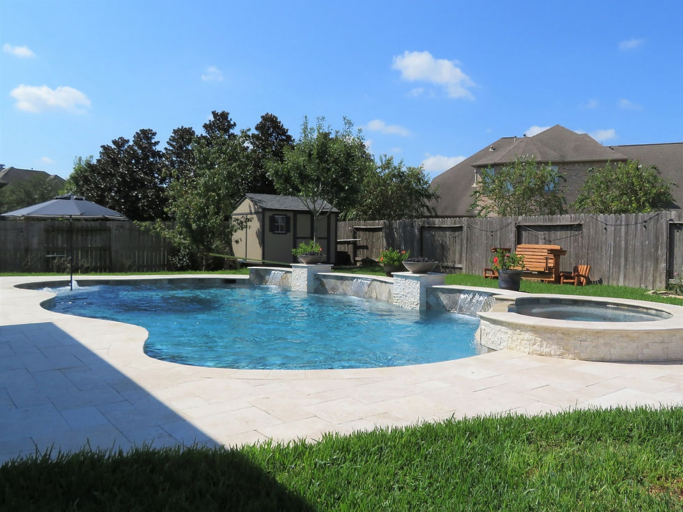 Fairfield, Cypress TX
