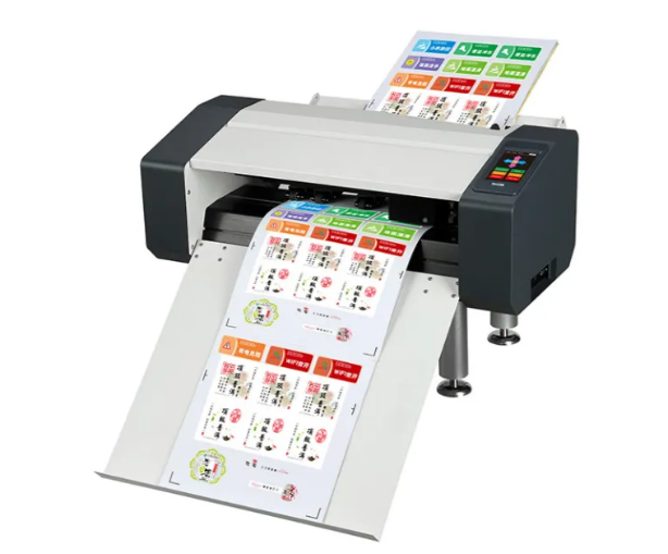 Teneth Sheet Label Cutter