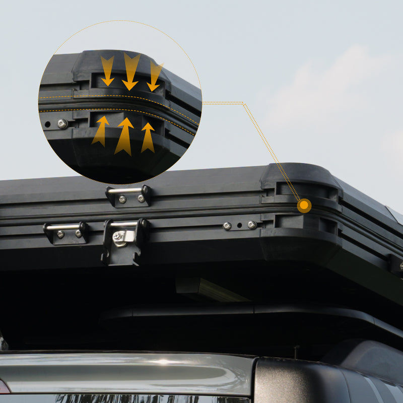 Thumbnail: Lightweight Rooftop Tent