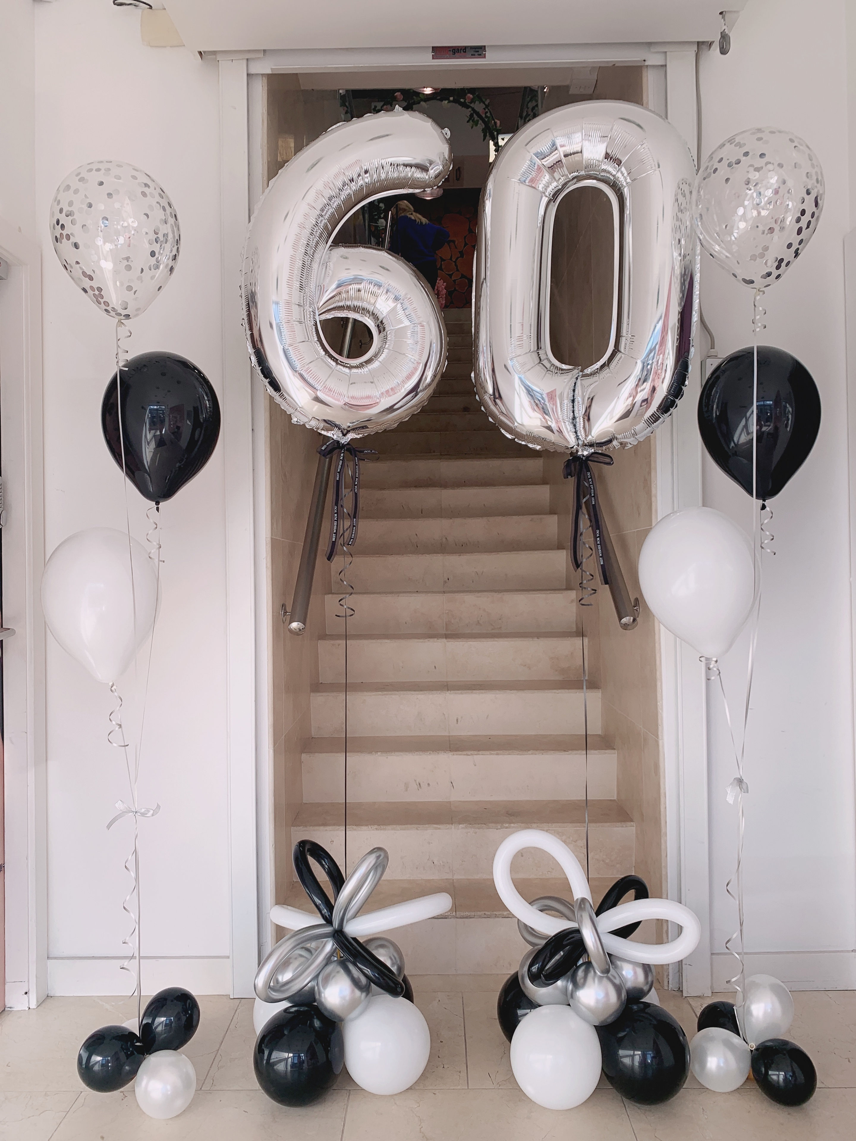 Silver Number €17.5 each