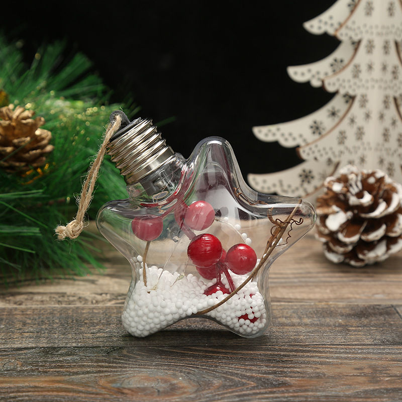 Thumbnail: Bubble light decoration