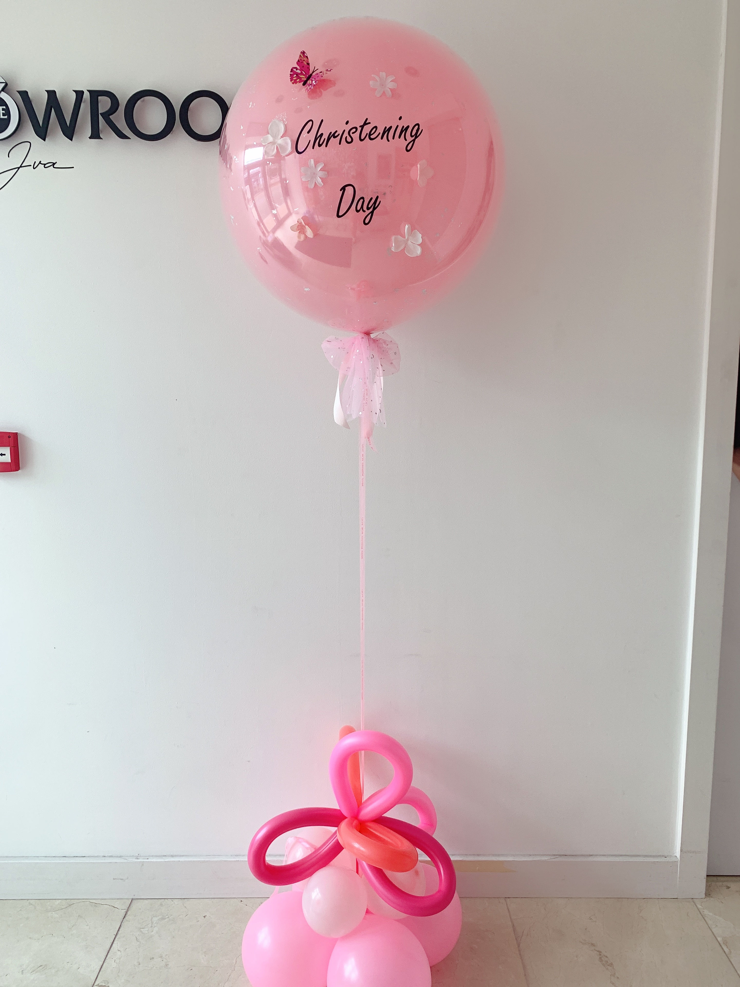 Mirror Bubble Balloon €45