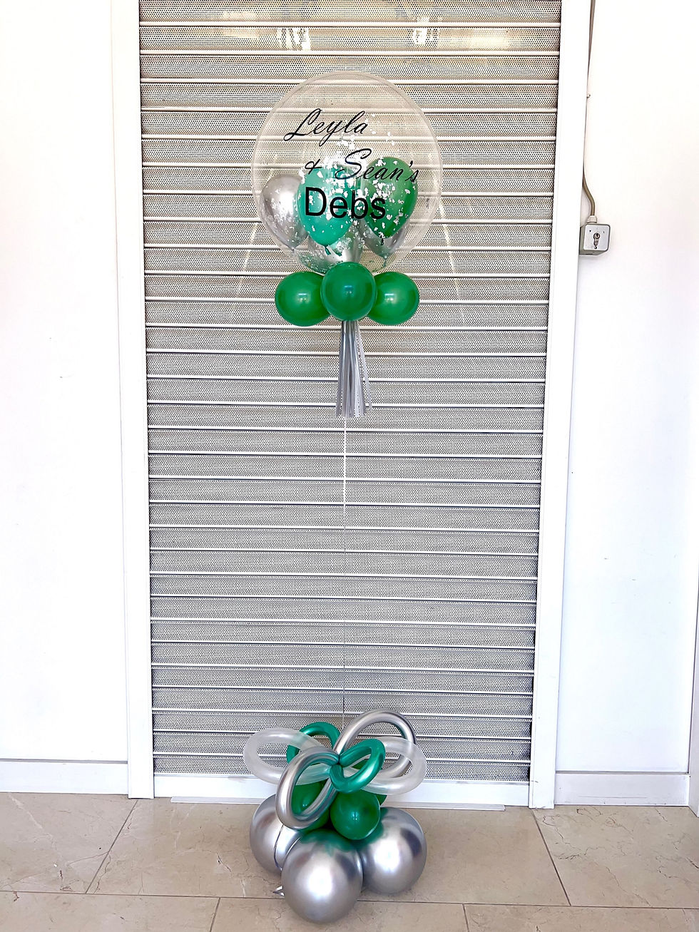 Thumbnail: Balloons in Bubble €35 each