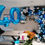 Thumbnail: ROYAL BLUE THEME BALLOON GARLAND