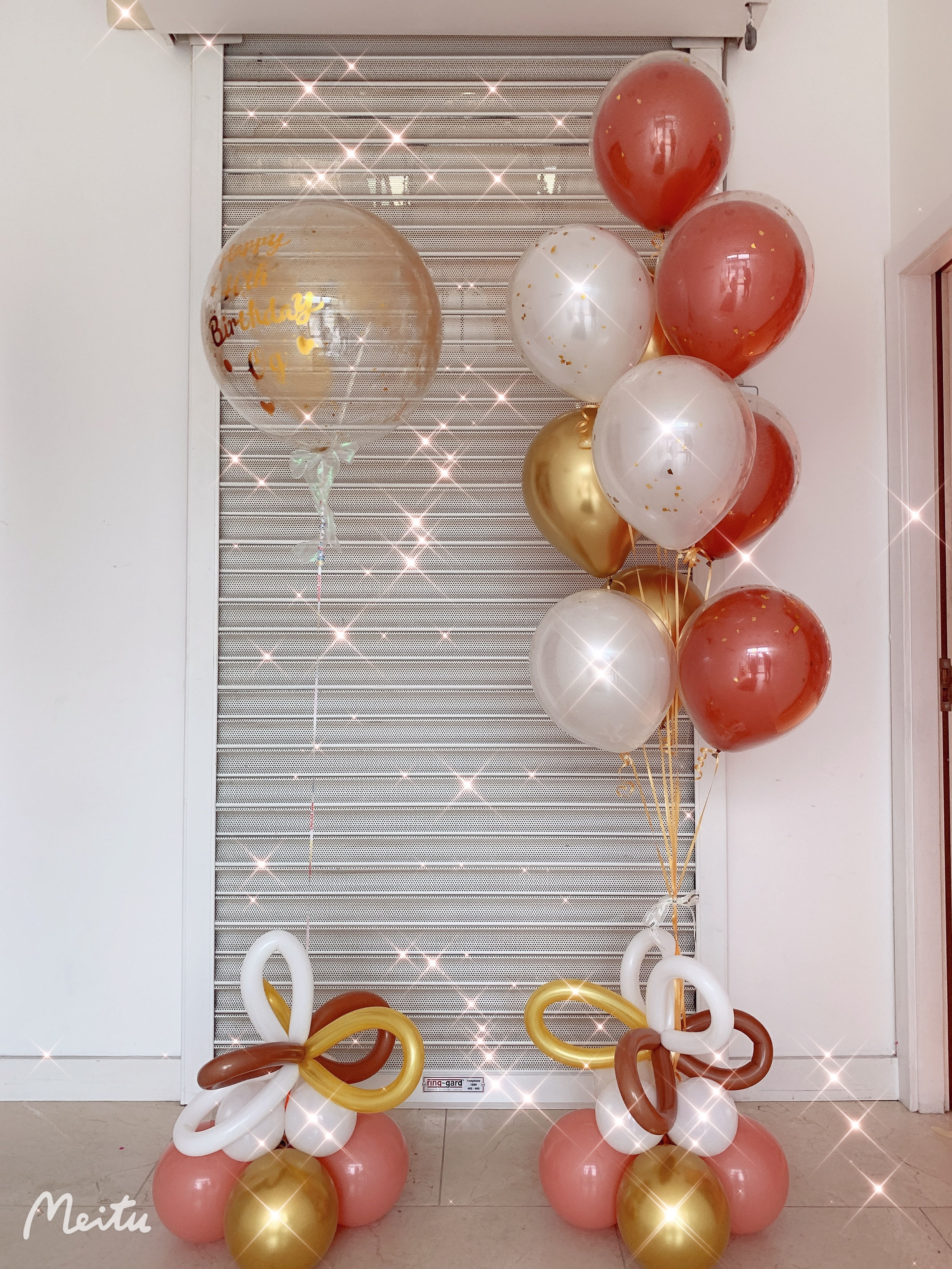 Bubble Balloon Package B