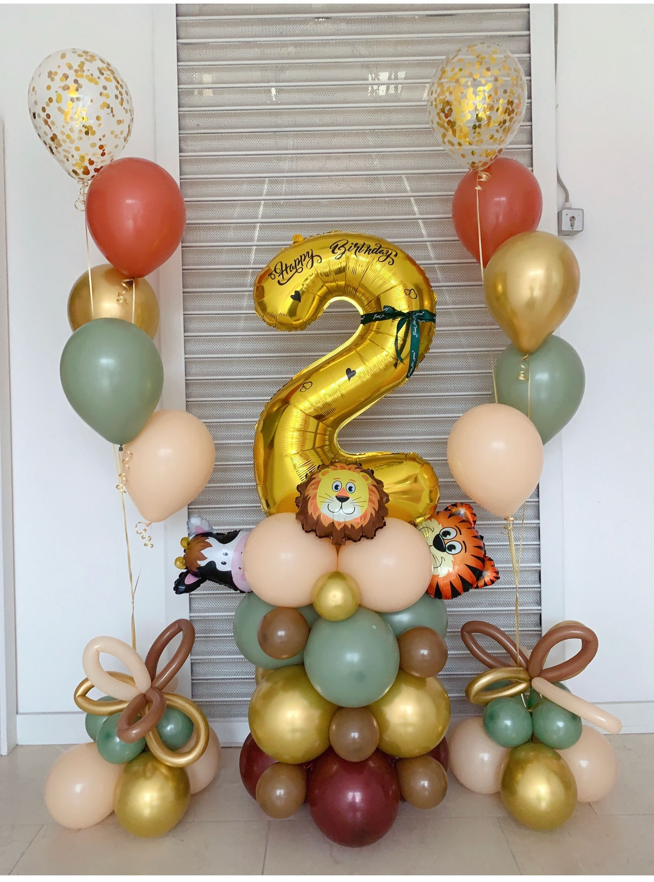 Number Stack Package 