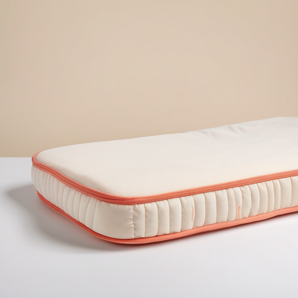 Portable Crib Mattress