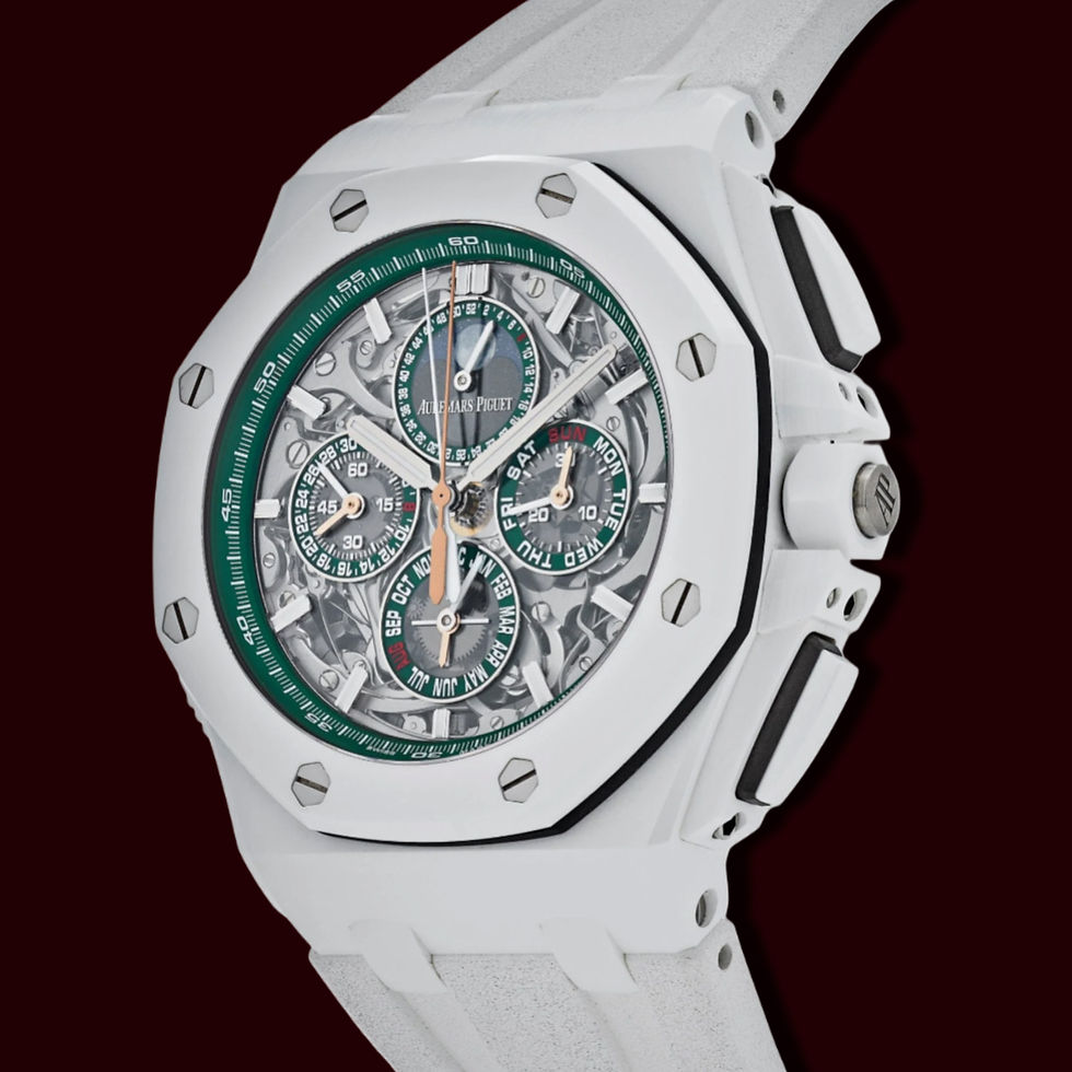 Audemars Piguet Royal Oak Offshore 26582CB.OO.A010CA.01 Grande Complication Perp