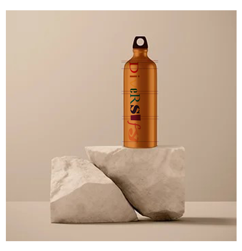 Metal Bottle