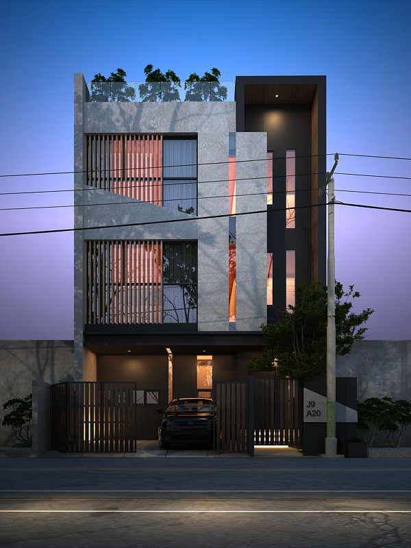 AP House