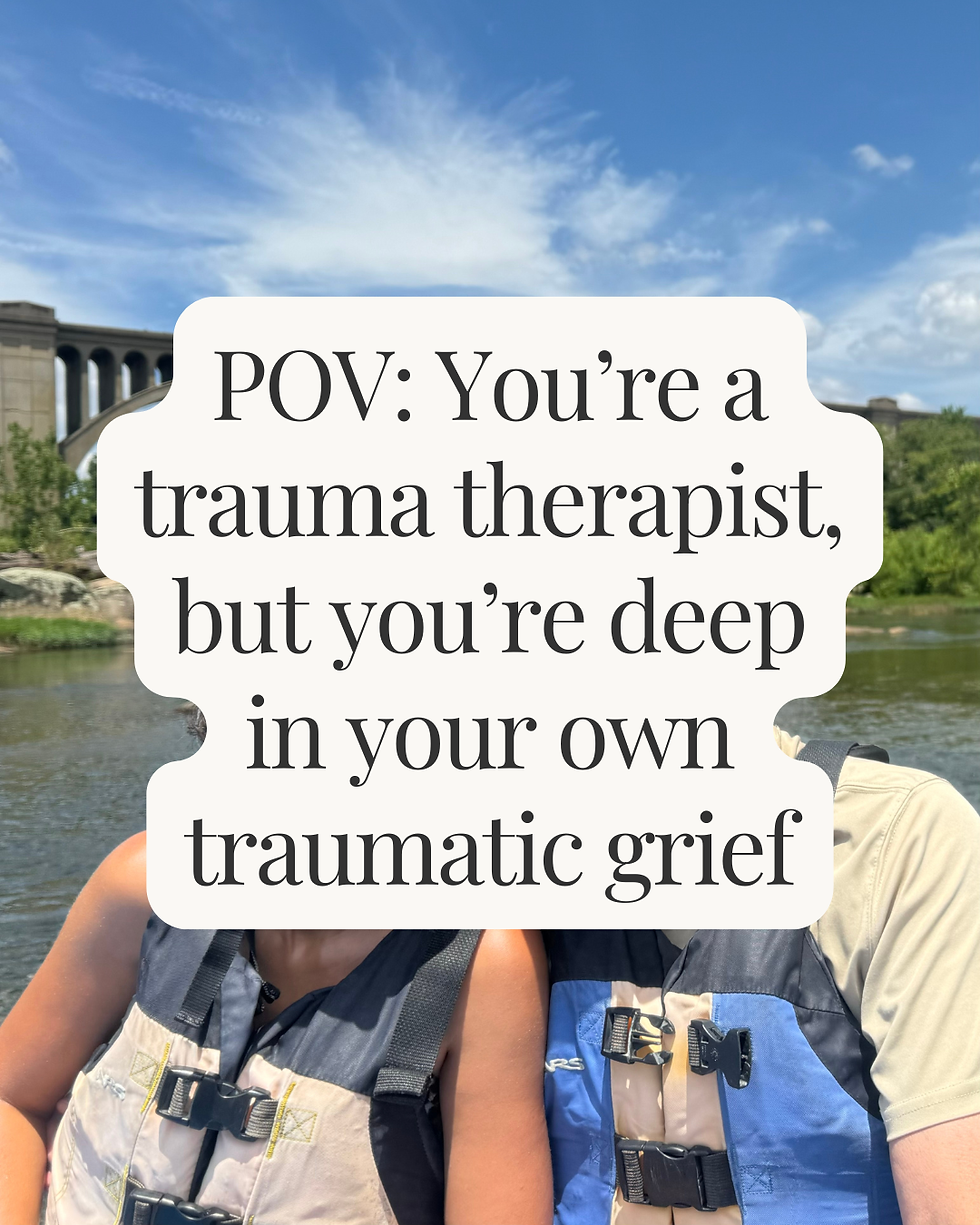 How to handle grief over the holidays