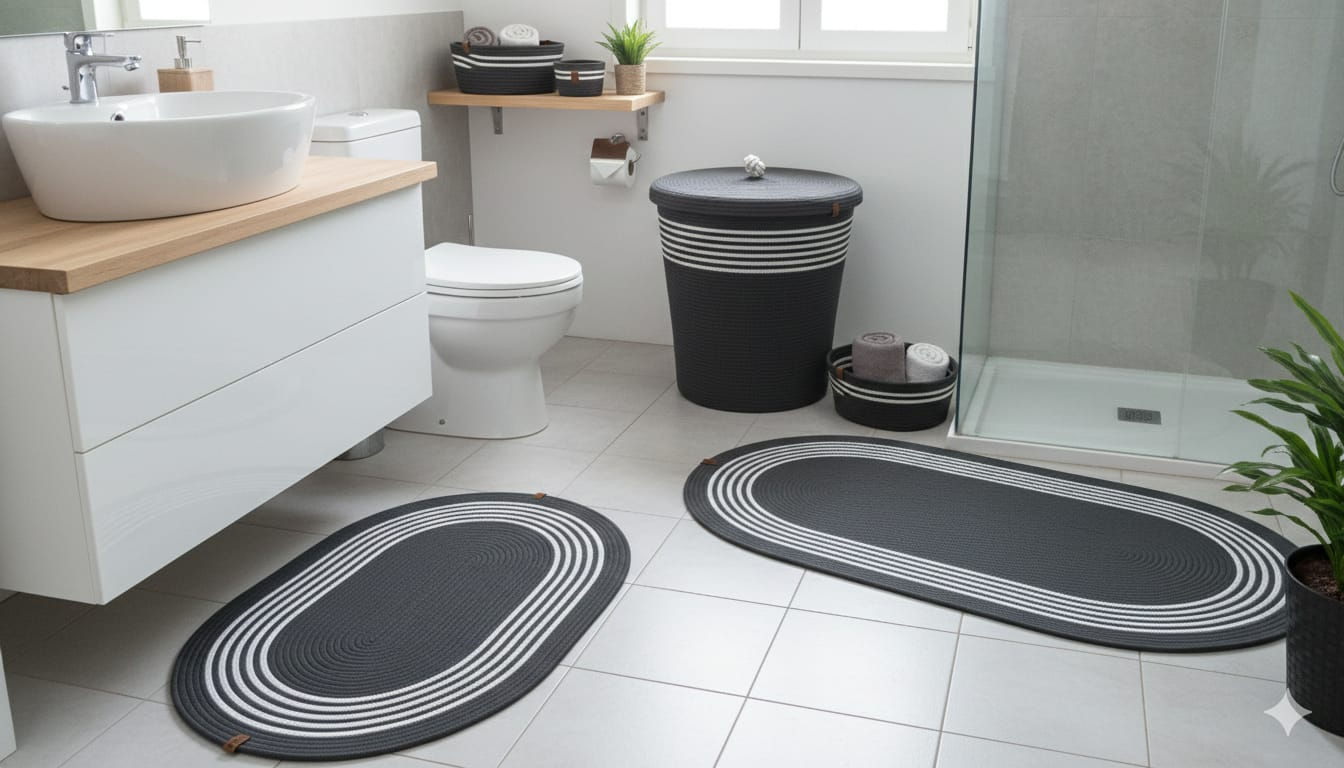 Banyo Takımı (5 parça)