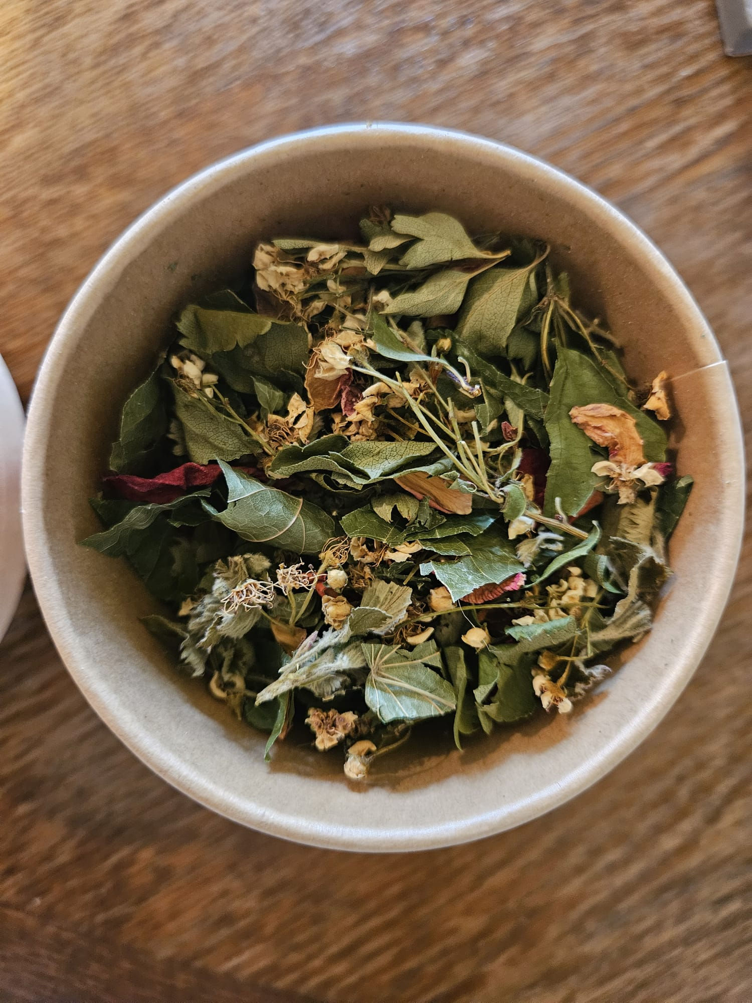 Reine camomille - Tisane Pluie d'amour - Plantes d’herboristerie