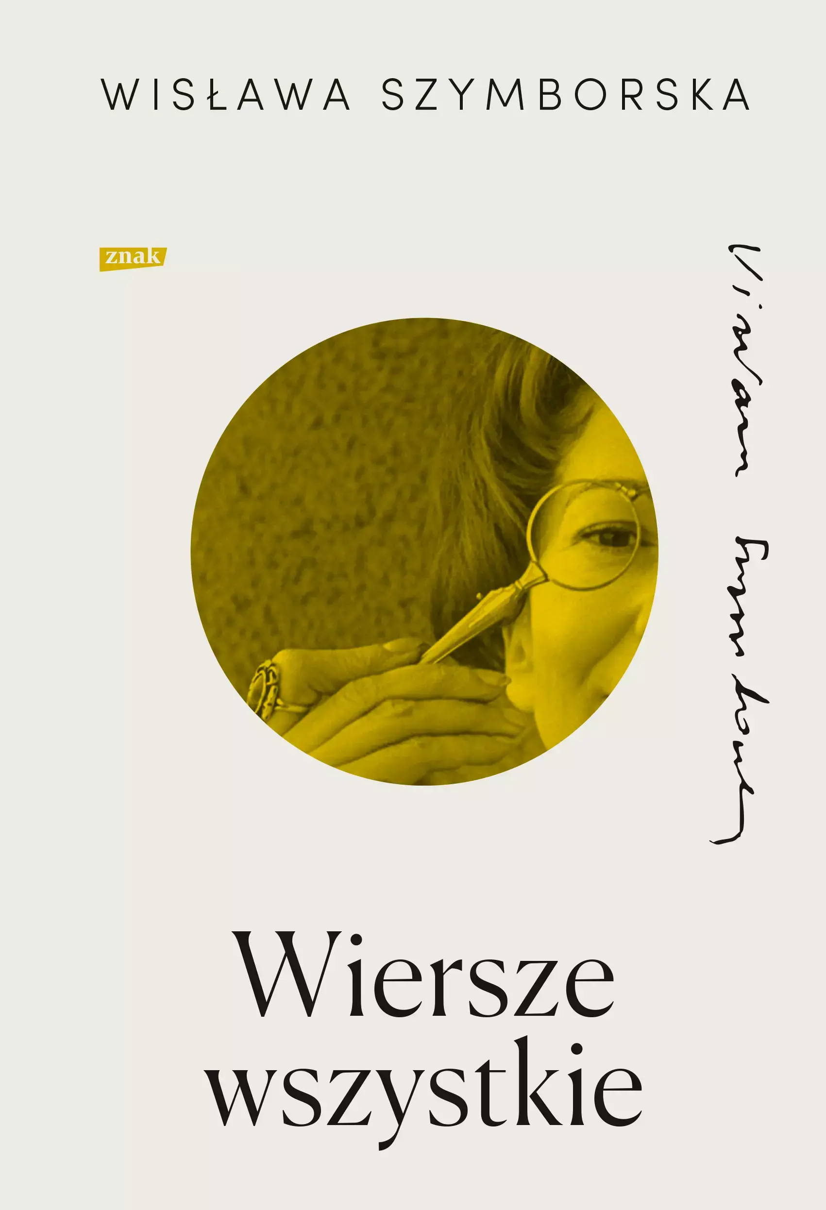 Wiersze wybrane - Wisława Szymborska