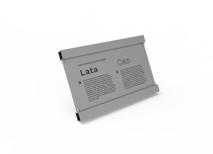 museum furniture concept