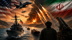The Battle for Hormuz: How the U.S. Is Breaking Iran’s Grip on the World’s Most Important Oil Route