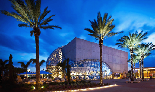The Dalí Museum: Surrealism on Florida's Gulf Coast