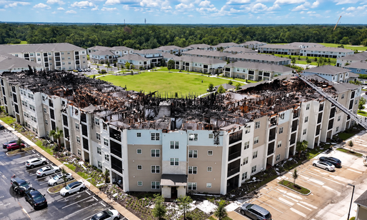 Cobalt Apartments: Wesley Chapel’s New Luxury Community Faces a Test After Devastating Fire