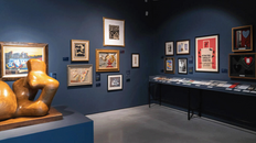 Philadelphia's Rich Art Scene Blends Historic Masterpieces with Modern Creativity